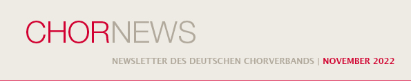 Deutscher Chorverband